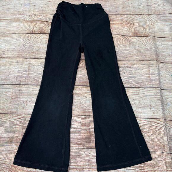 Old Navy Girls XS (5) Flared Leggings - Picture 2 of 3